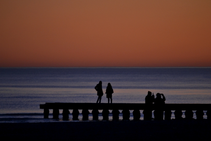 il mare d''inverno